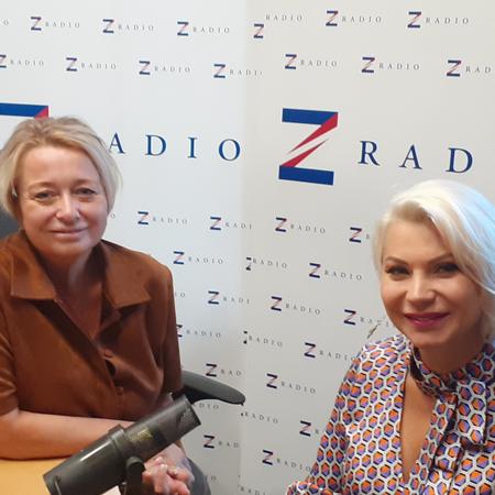 Interview rádia ZET